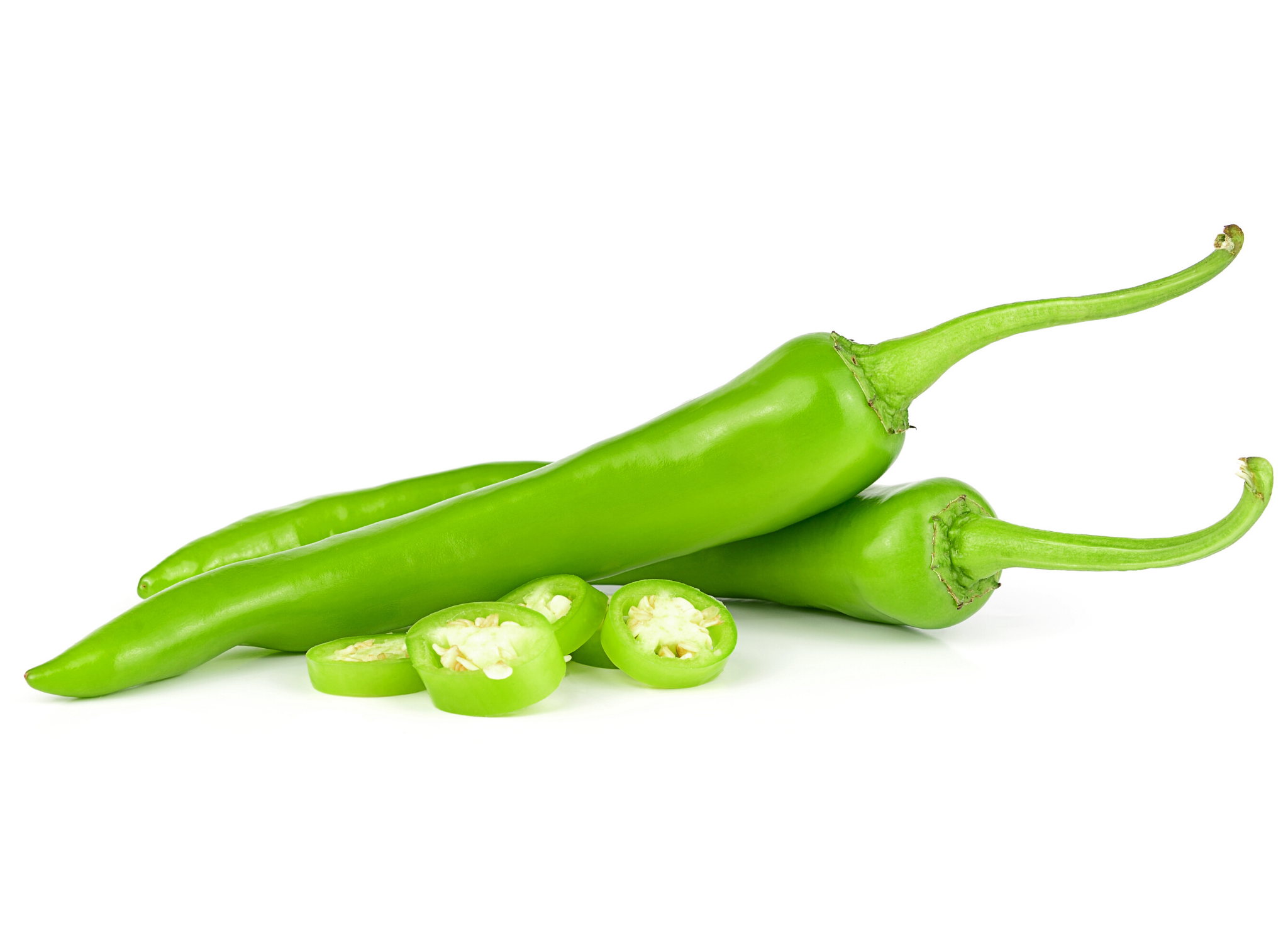 Green pepper chili deals