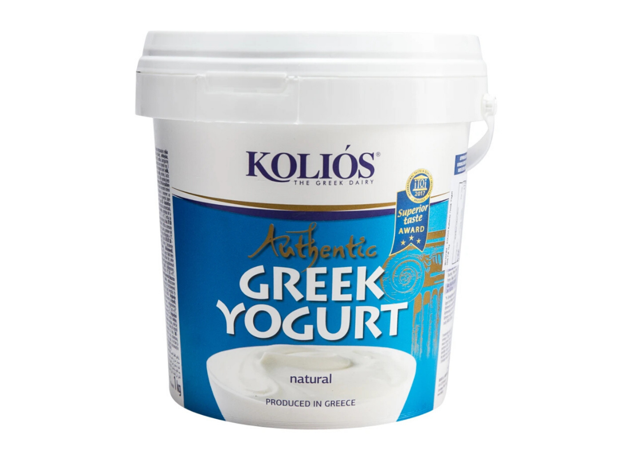 Greek Yogurt EDEN'S HK