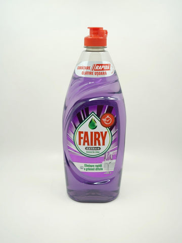Fairy aroma de liliac dishwashing liquid