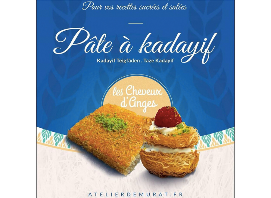 Kataifi Pastry-Turkey-EDENSHK