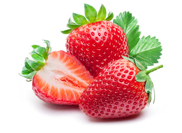 Strawberries-South Korea / USA-EDENSHK